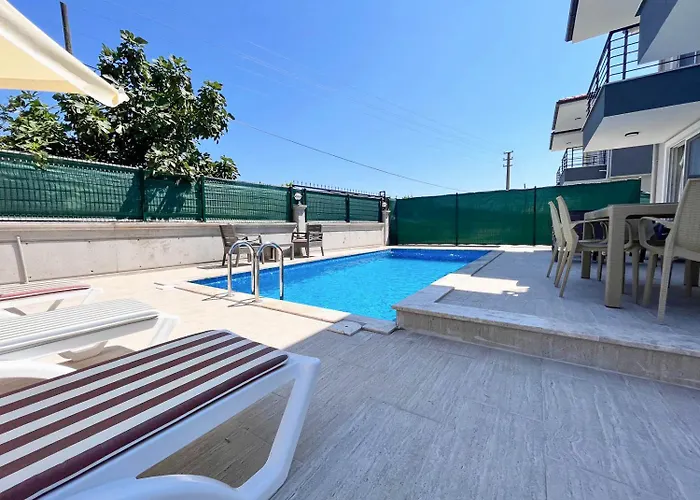 Maya 别墅 Ortaca (Mugla)