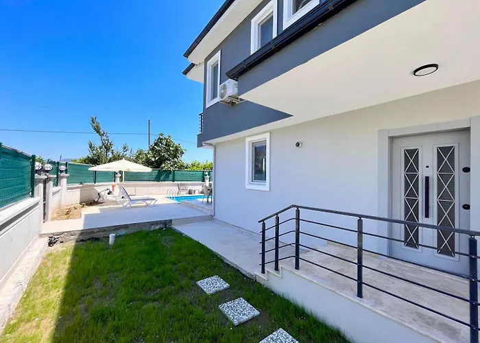 别墅 Maya Ortaca (Mugla)